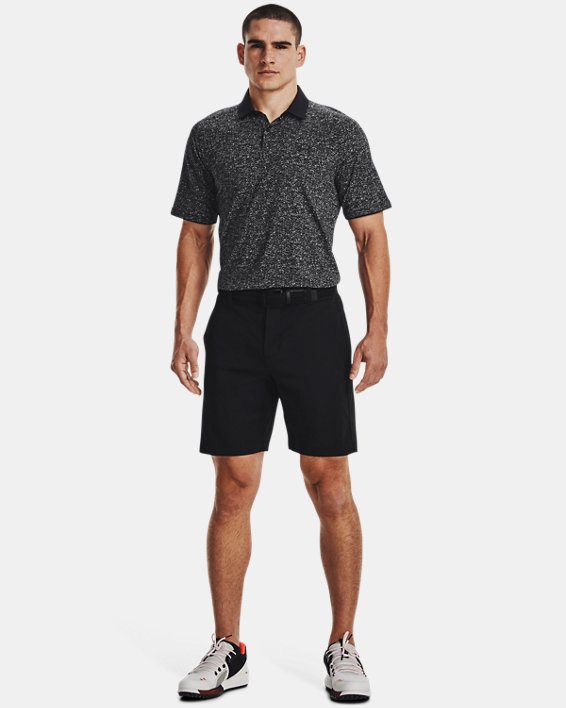 Men's UA Iso-Chill Shorts in Black image number 2